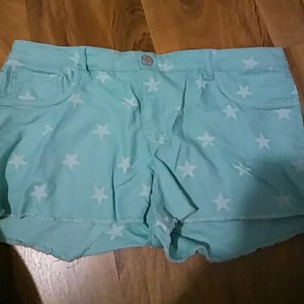 Reversiable shorts